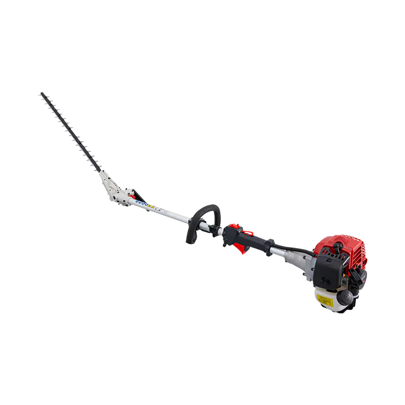 Den tekniske fortræffelighed af alsidighedsstanghækkeklipperen i moderne landskabspleje